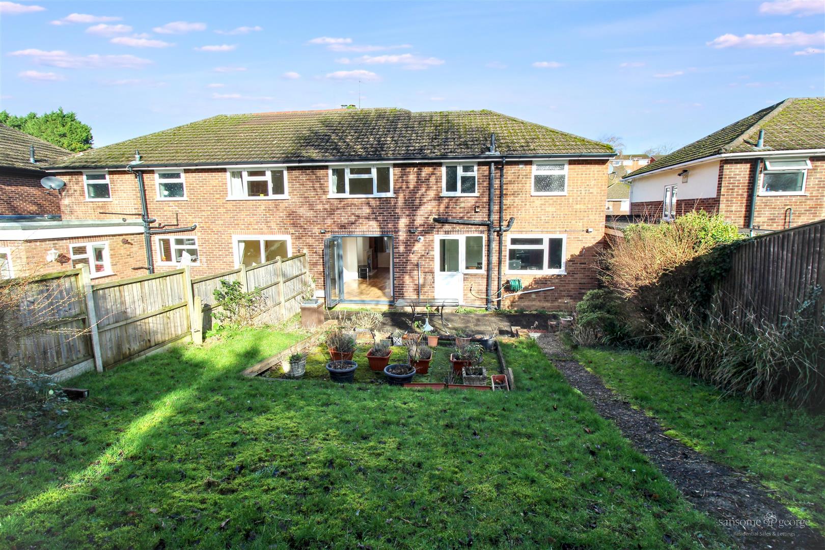 Overdown Road, Tilehurst, Reading